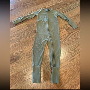 Little Sleepies Cozy Pajamas